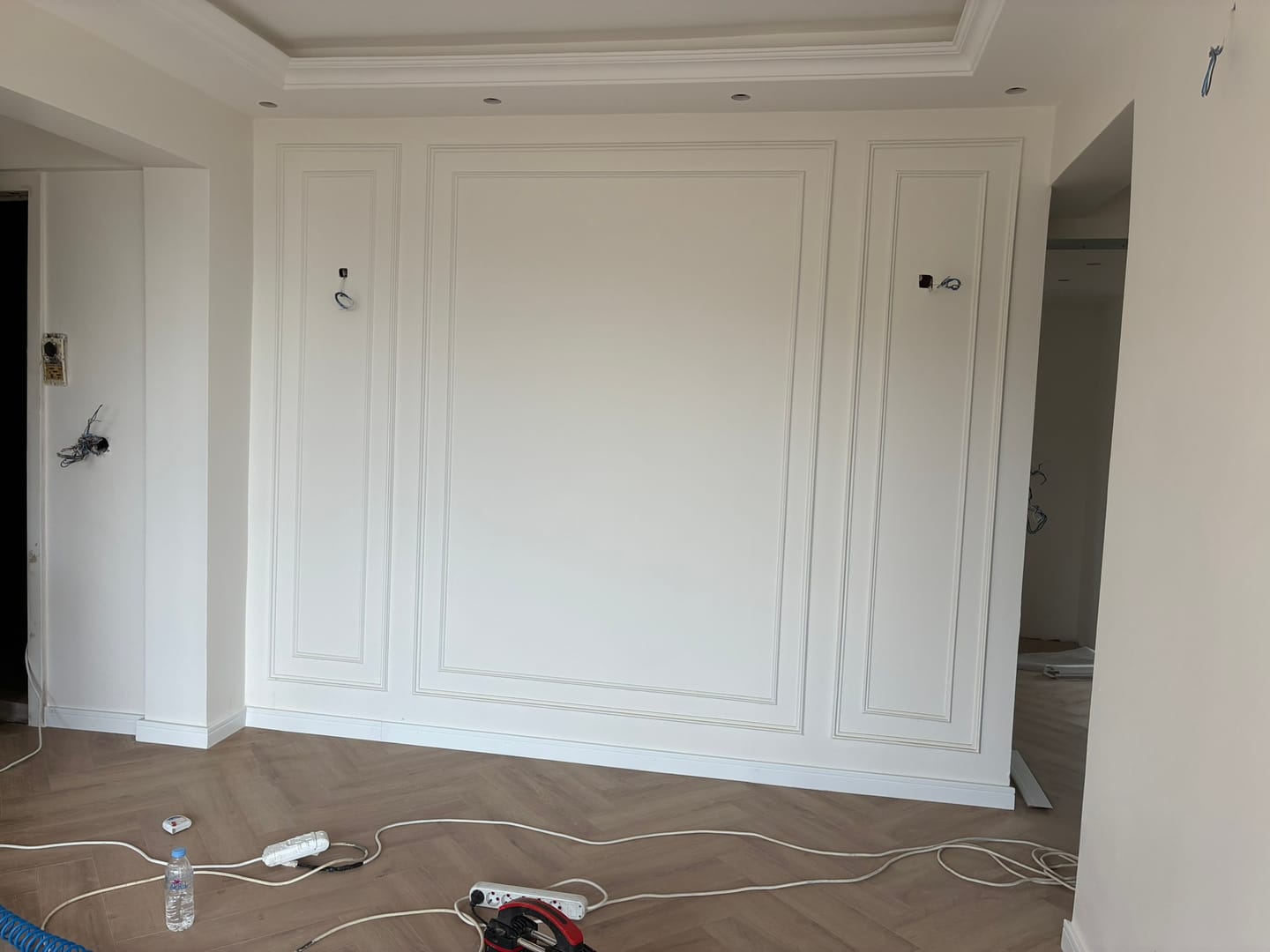 Ber Tadilat | Beşiktaş Lüks Villa İçi Anahtar Teslim Tadilat - Görsel 1